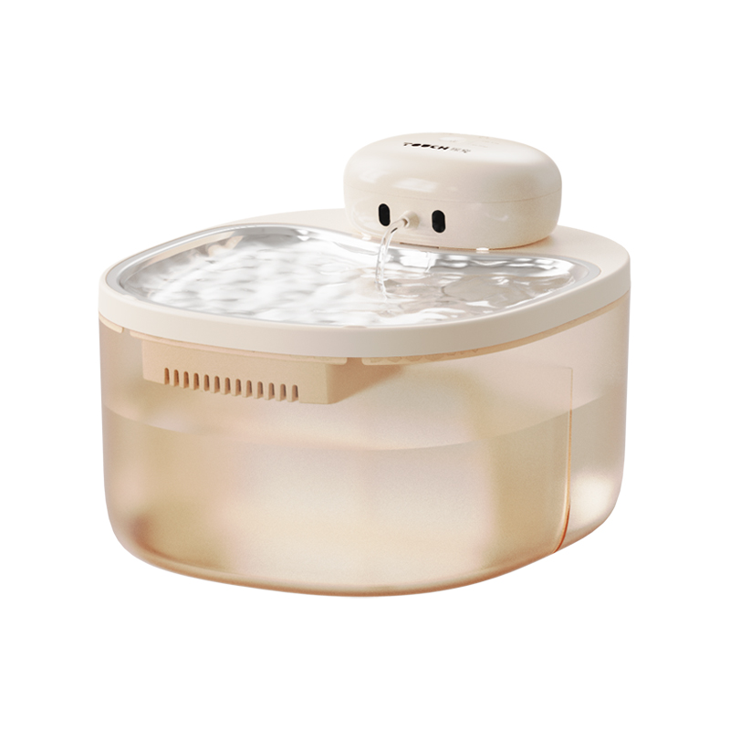 小章鱼感应饮水机