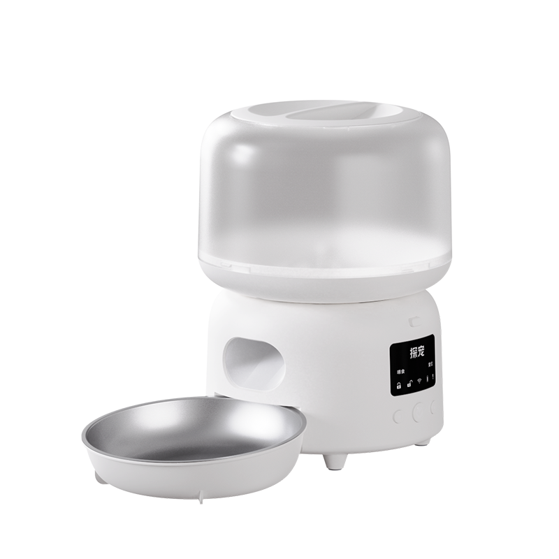 宠物智能喂食器 3L